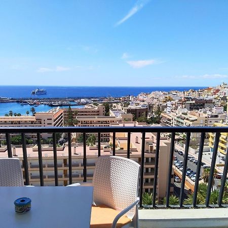 Los Cristianos Achacay Appartement Standing Vue Panoramique المظهر الخارجي الصورة