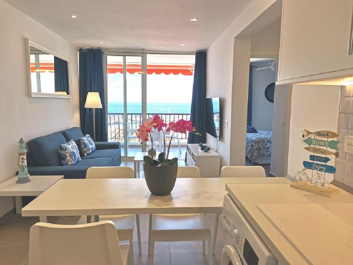 Los Cristianos Achacay Appartement Standing Vue Panoramique المظهر الخارجي الصورة