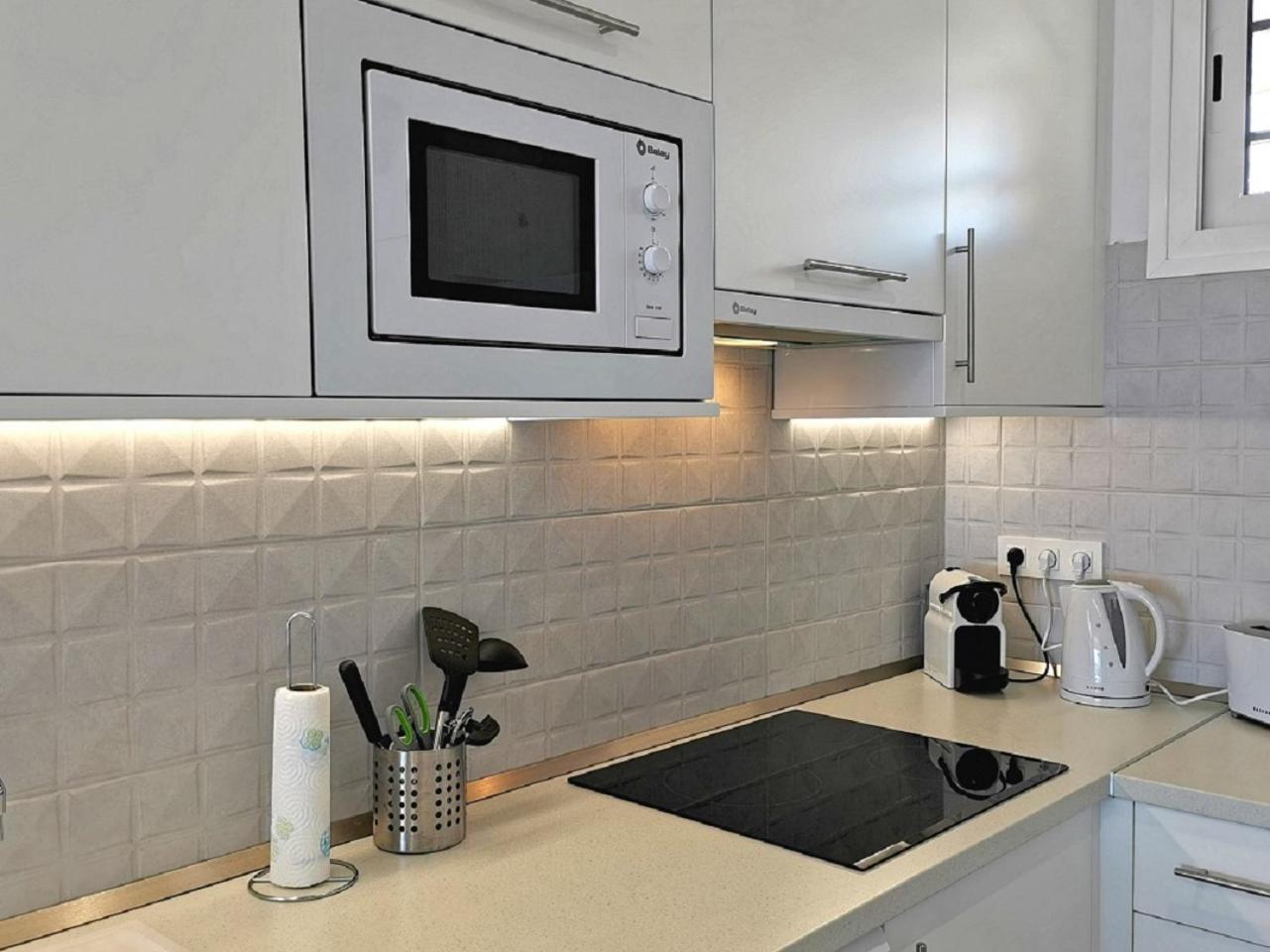 Los Cristianos Achacay Appartement Standing Vue Panoramique المظهر الخارجي الصورة