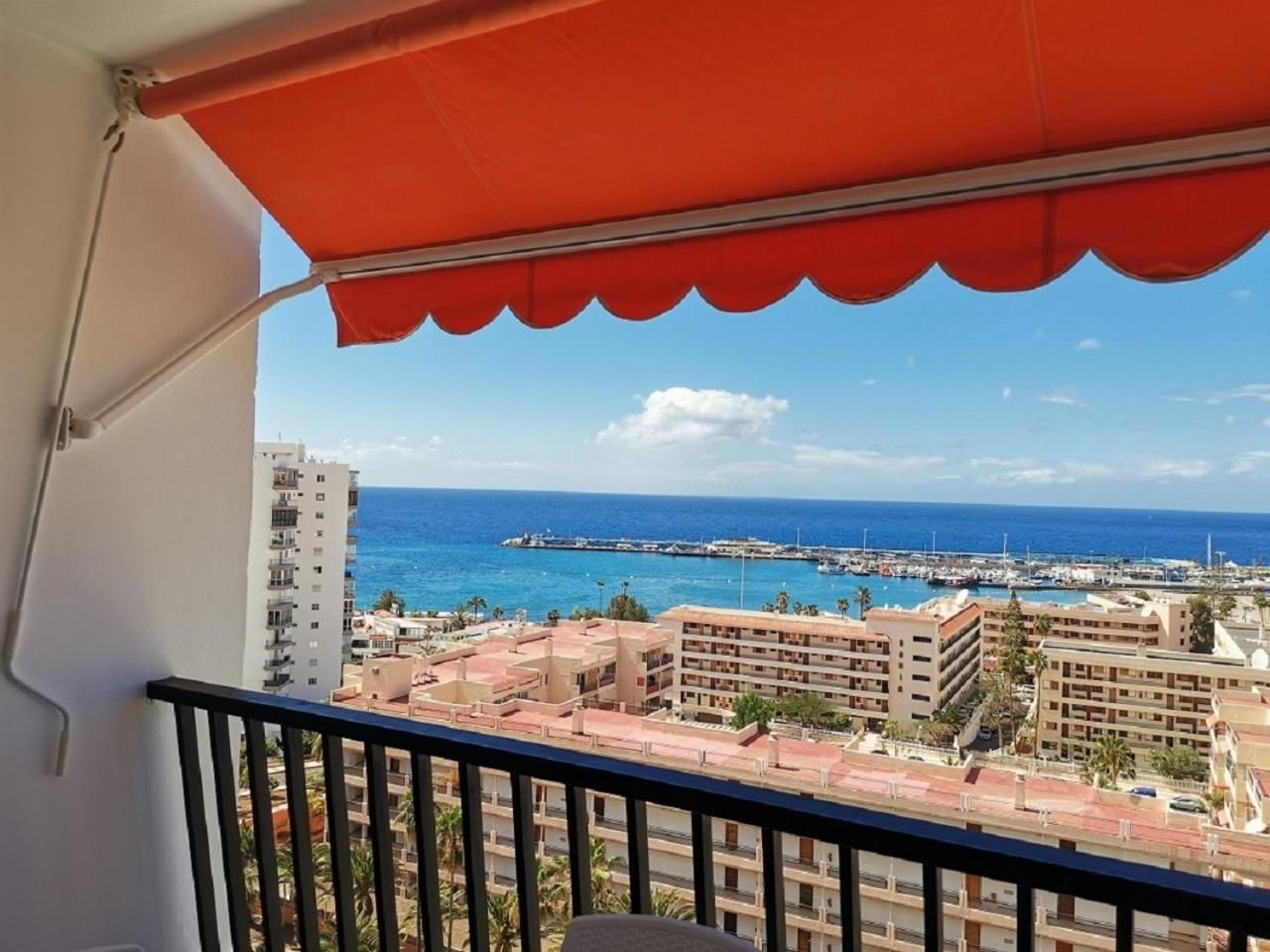 Los Cristianos Achacay Appartement Standing Vue Panoramique المظهر الخارجي الصورة