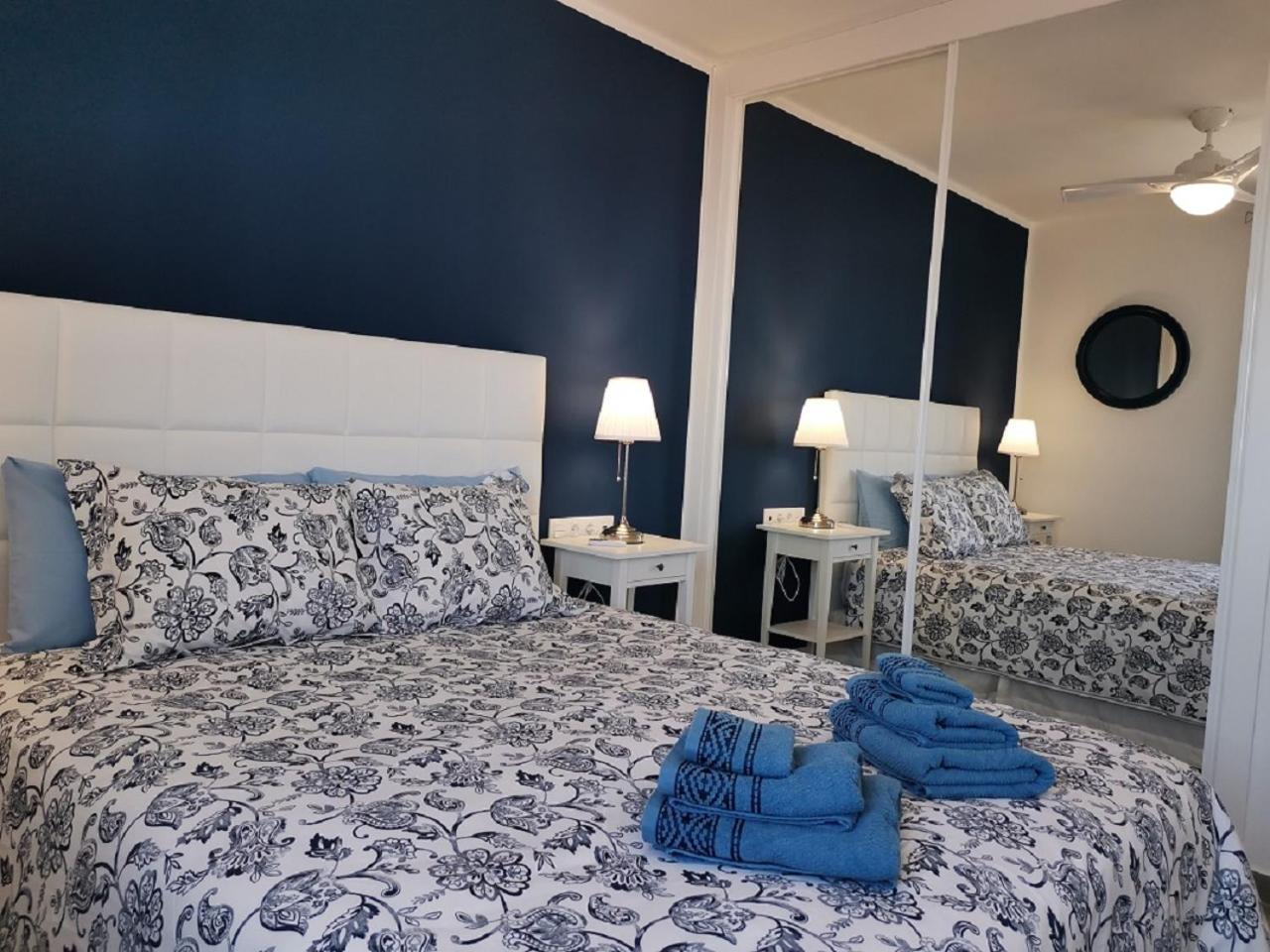 Los Cristianos Achacay Appartement Standing Vue Panoramique المظهر الخارجي الصورة